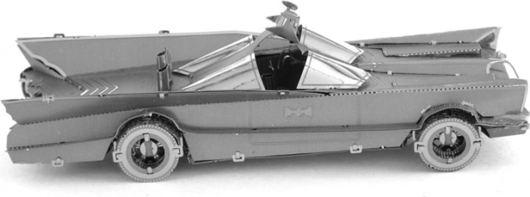 Metal Earth 3D-puslespil Batman: Batmobil (TV-serie)