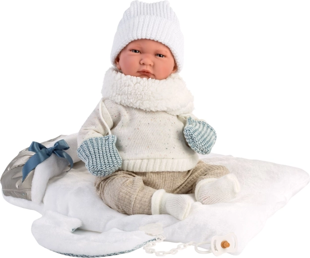 6-delt sæt til komplet omklædning