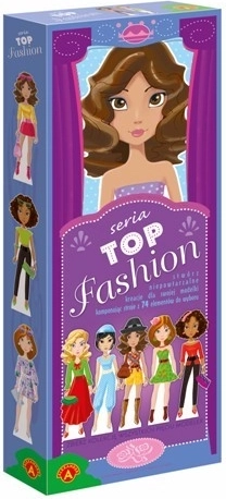 Top Fashion Model IV