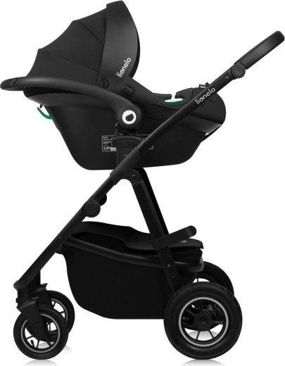 ASTRID i-Size autostol med ADAC inkluderet