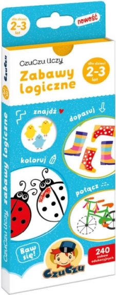 Kooperativt brætspil Coco Loco til små børn