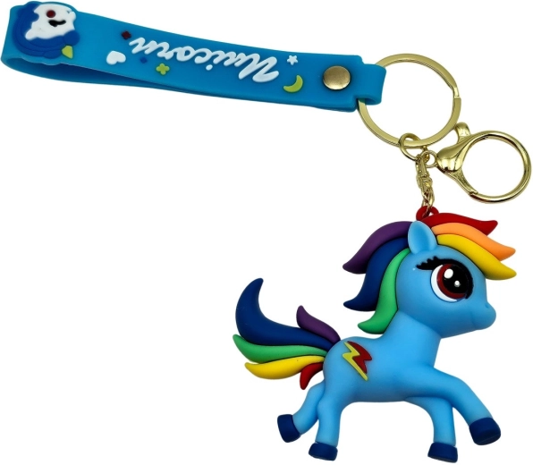 Sikker fastgørelse til nøgler og rygsæk