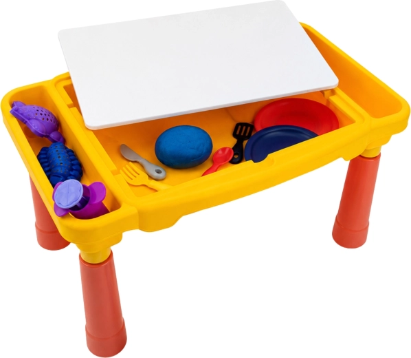 Praktisk arbejdsbord