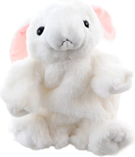 Interaktiv hånddukke der styrker fantasien