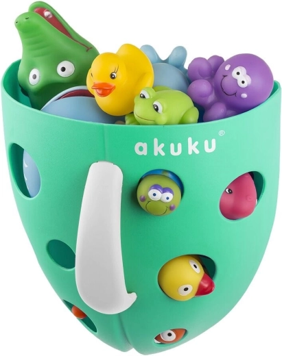 Praktisk håndtag til nem transport