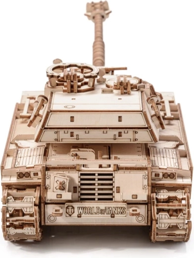Realistisk kampvogn fra World of Tanks-universet