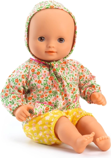 Djeco babydukke Flora Petit Pan