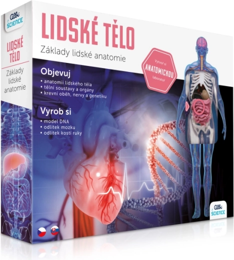 Anatomi-guide for børn