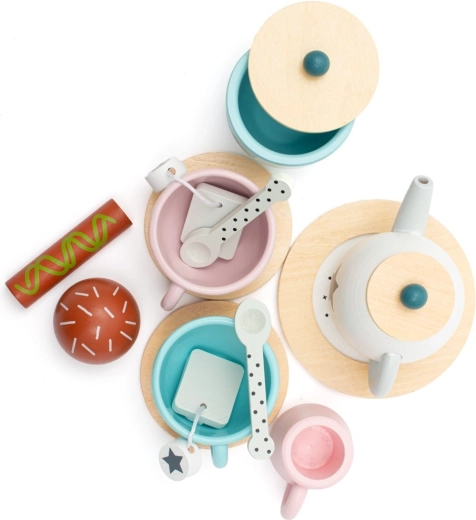 Sikkert og holdbart træ