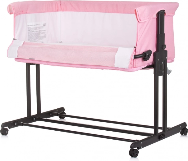 Højdejustering og antirefluks-position