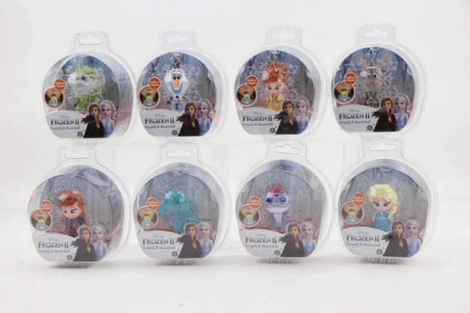 Lysende minifigur FROZEN 2