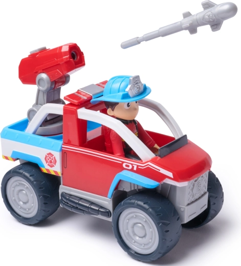 Interaktiv affyrbar drone