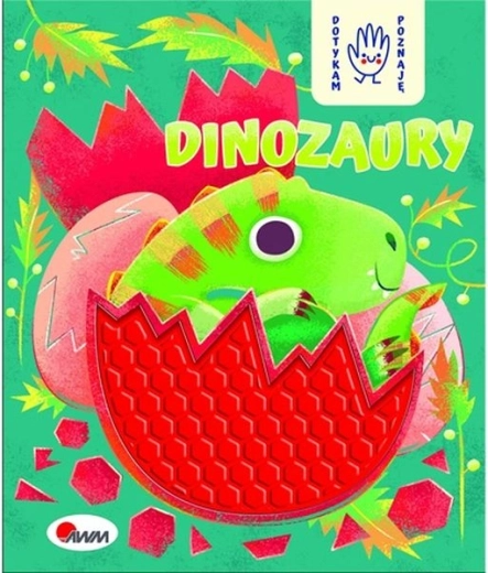 Jeg rører og lærer – Dinosaurer