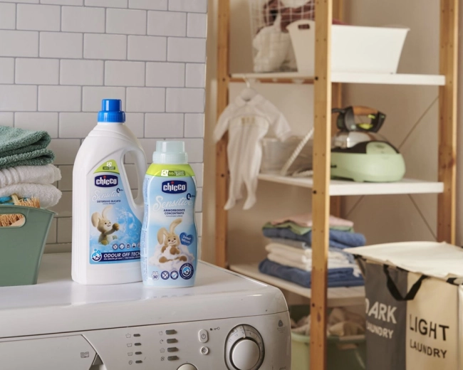 Teknologi til lugtfjernelse og mild duft
