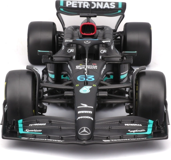 Troværdige detaljer i karrosseri og bemaling