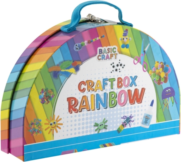 Kreativ Kuffert Til Børn