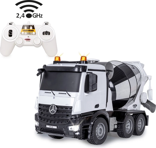 RC-betonblander Mercedes-Benz Arocs Liebherr 1:20