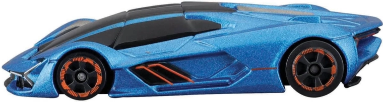 Metaludførelse med plastdetaljer