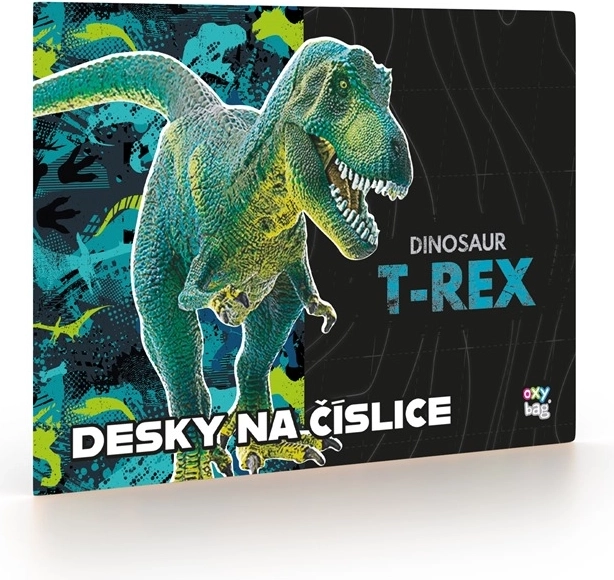 OXYBAG mapper til tal dinosaur premium