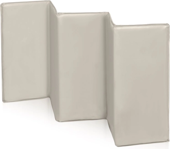 To højdeindstillinger af madrassen til barnets vækst