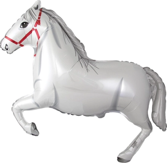 Folieballon Hest i galop