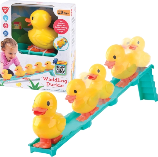PlayGo vuggende and Duckie
