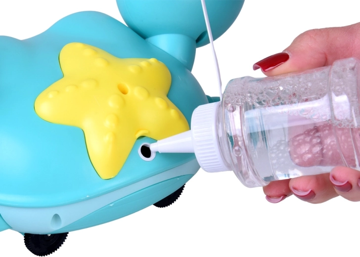 Nem påfyldning af væsken