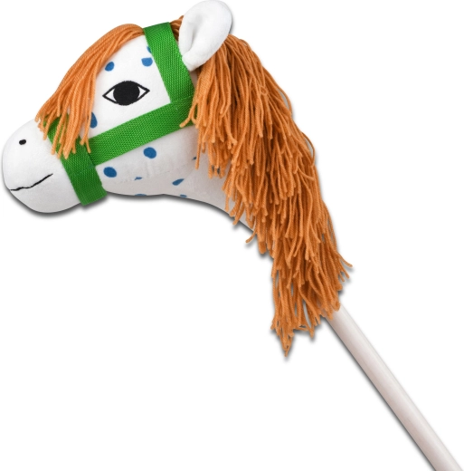 Pippi Langstrømpe hobby horse kæphest Alfonso - 1 stk.