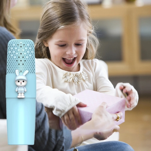 Let børnedesign med kanin