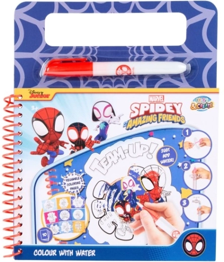 Rene og genanvendelige malebøger