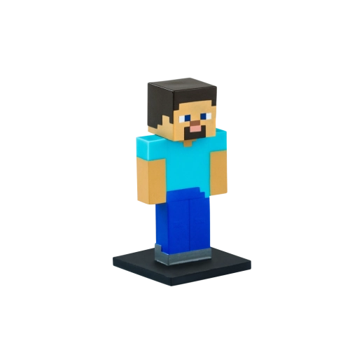 Minecraft 3D Toppeez figur serie 2