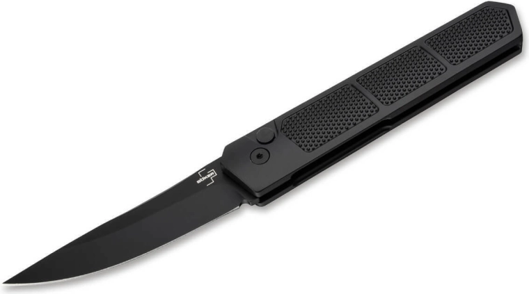 Böker Plus Kwaiken Grip Auto Black automatisk foldekniv