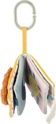 Praktisk ophæng til barnevogn eller autostol