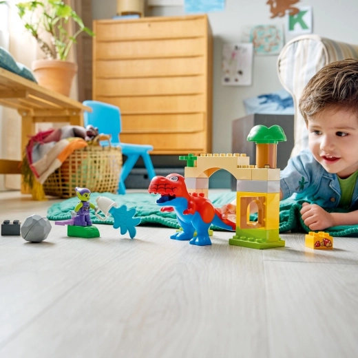 Spidey-Rex med bevægelig kæbe