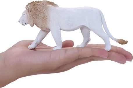 Kompakt størrelse til leg og samling