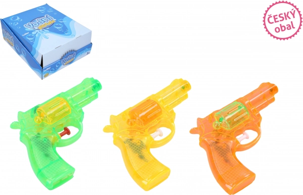 Vandpistol 15 cm – tjekkisk emballage