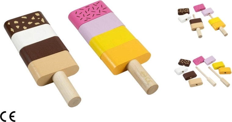 Mix farver og skab dine egne “smage”