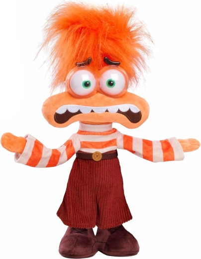 Blød plys og silkeblødt hår til kram