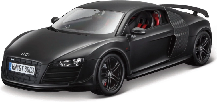 Maisto Audi R8 GT matsort 1:18