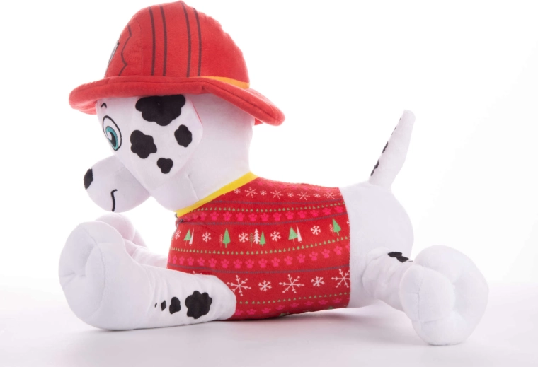 Festligt look med sweater og hjelm