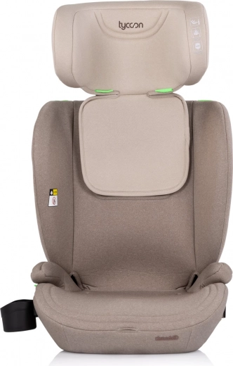 Komfort og justerbar hovedstøtte