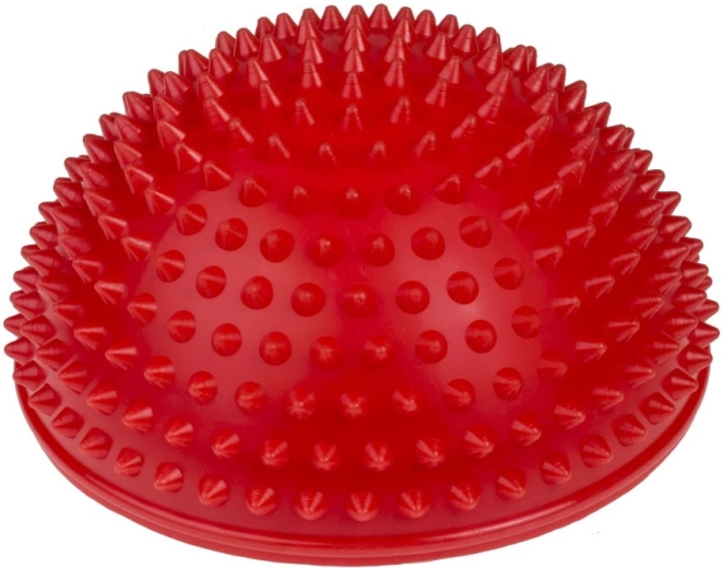 Tullo massage-sensomotorisk halvkugle – rød