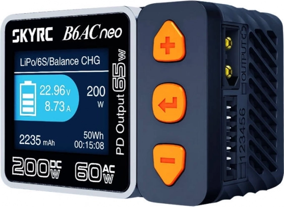Oplader SkyRC B6AC Neo