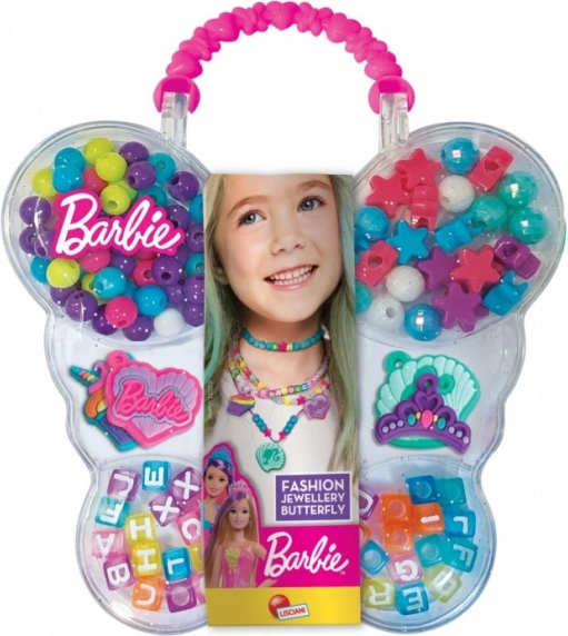 Barbie Butterfly Bag smykkesæt