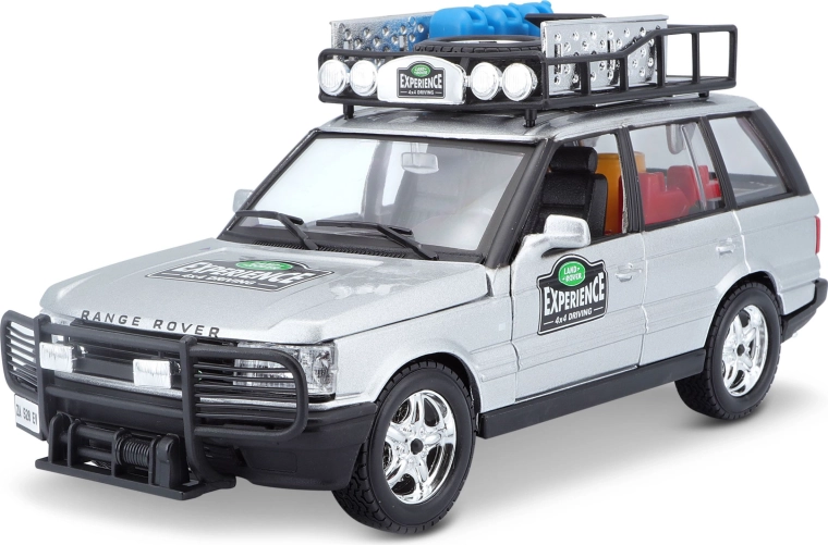 Præcise detaljer og jævn kørsel