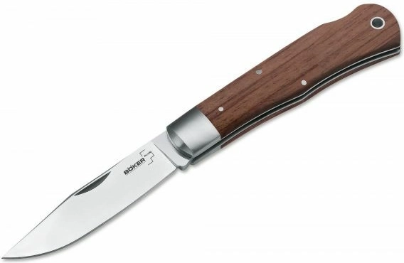 Lommekniv Böker Plus Lockback Bubinga 9,2 cm