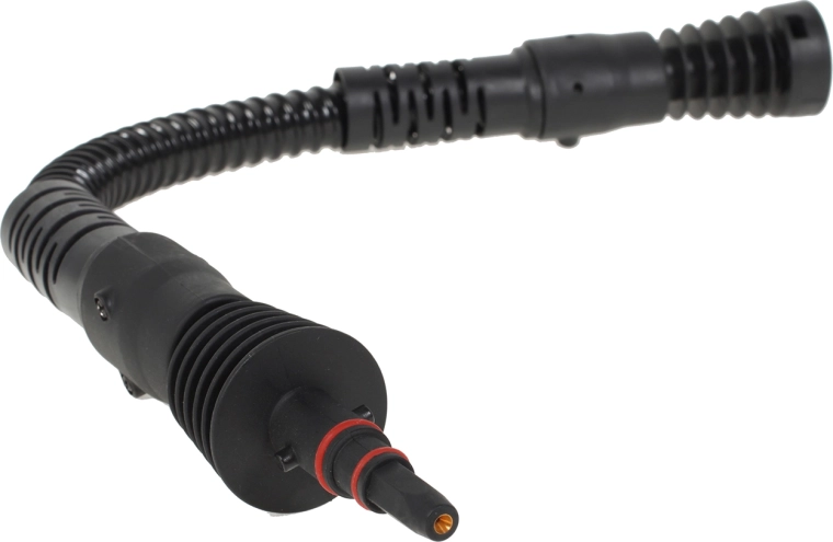 Fleksibel slange til damprenser 55 cm