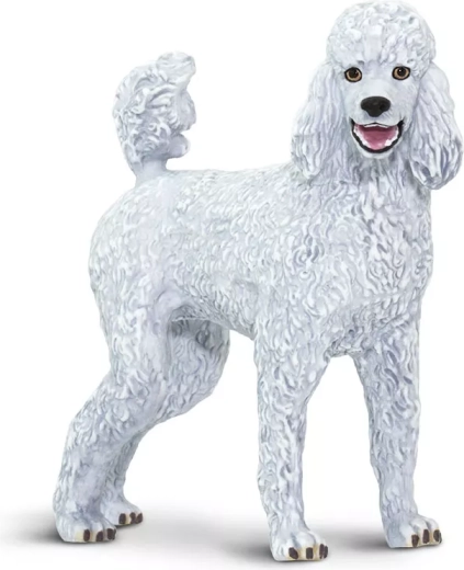 Realistisk udformning af krøllet pels