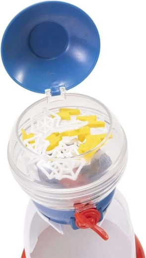 Nem påfyldning og lukning