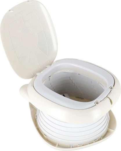 Kompakt sammenklappeligt design